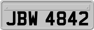 JBW4842