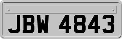 JBW4843