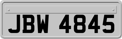 JBW4845