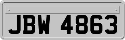 JBW4863