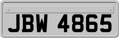 JBW4865