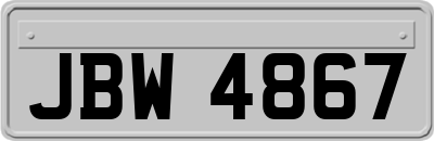 JBW4867