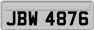 JBW4876