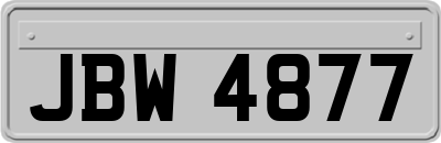 JBW4877