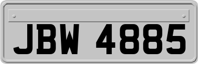 JBW4885