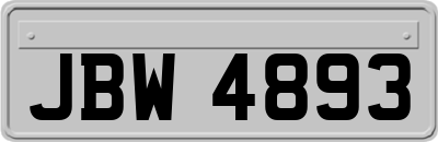 JBW4893