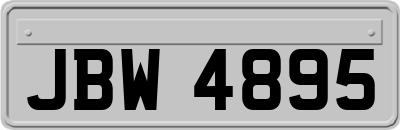 JBW4895
