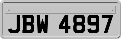 JBW4897