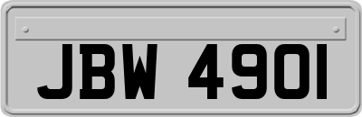 JBW4901