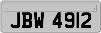 JBW4912