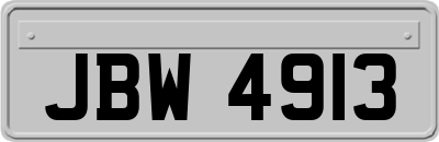 JBW4913