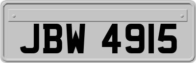 JBW4915