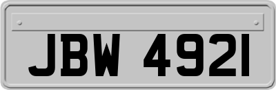 JBW4921
