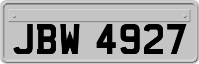 JBW4927