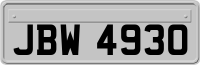 JBW4930