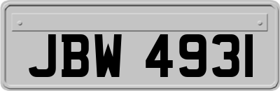JBW4931