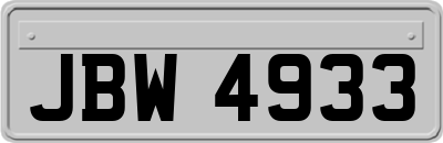 JBW4933