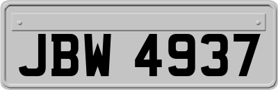 JBW4937