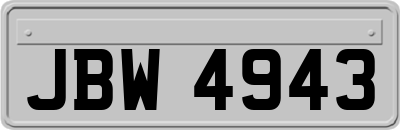 JBW4943