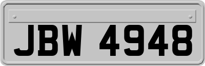 JBW4948