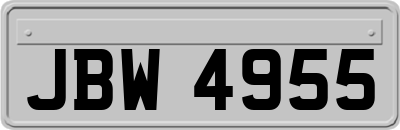 JBW4955
