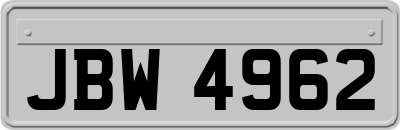 JBW4962