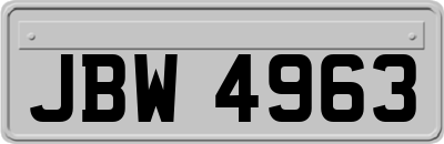 JBW4963