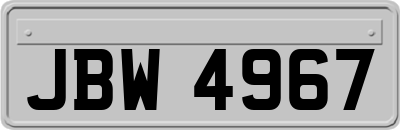JBW4967