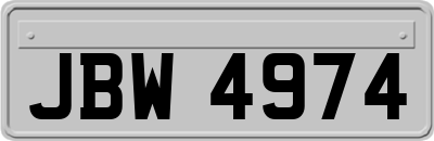 JBW4974