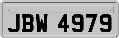 JBW4979