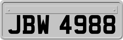 JBW4988