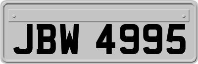 JBW4995