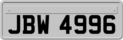 JBW4996