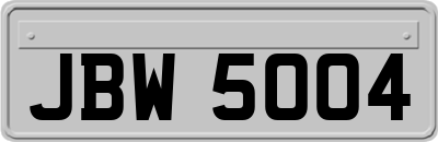 JBW5004