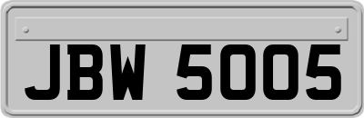 JBW5005