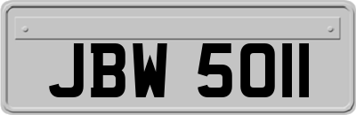 JBW5011