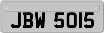 JBW5015