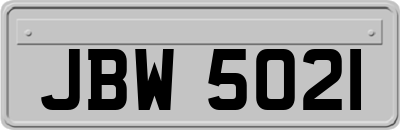 JBW5021