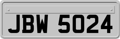 JBW5024