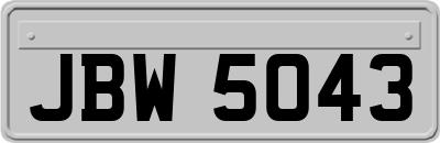 JBW5043