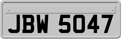JBW5047