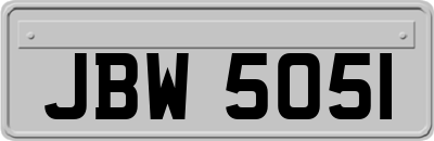 JBW5051