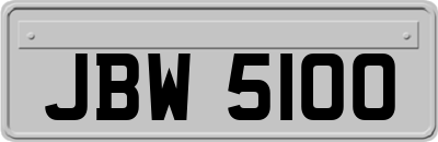 JBW5100