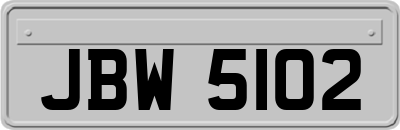 JBW5102