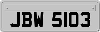JBW5103