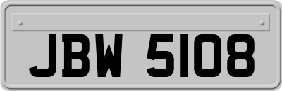 JBW5108