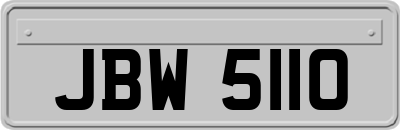 JBW5110