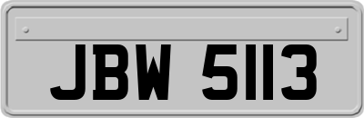 JBW5113