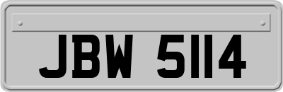 JBW5114