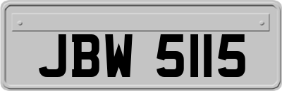 JBW5115